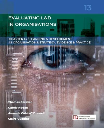 Evaluating Learning & Development in Organisations