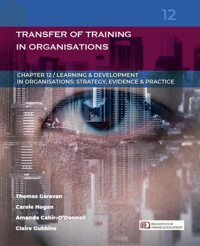 Transfer of Training in Organisations