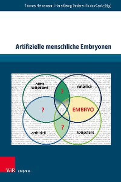 Artifizielle menschliche Embryonen