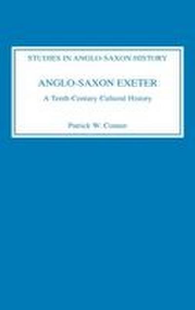 Anglo-Saxon Exeter