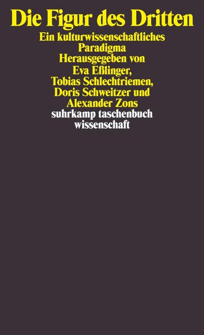 Die Figur des Dritten