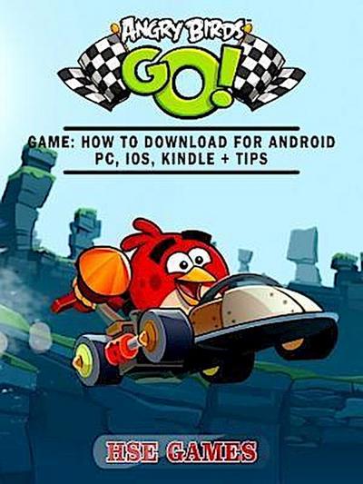 Games, H: Angry Birds GO! Game