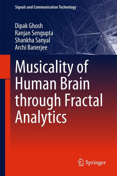 Musicality of Human Brain through Fractal Analytics