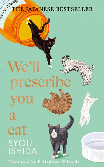 We’ll Prescribe You a Cat