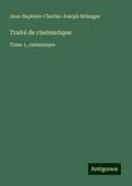 Traité de cinématique