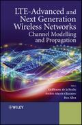 LTE-Advanced and Next Generation Wireless Networks