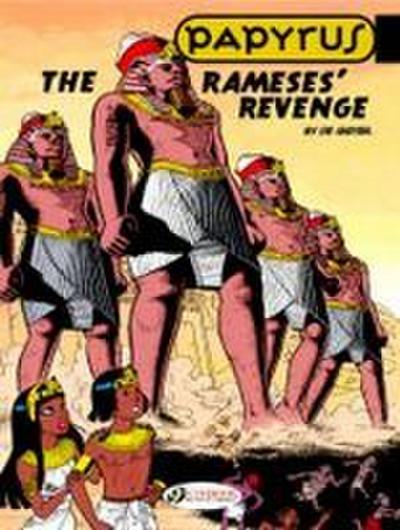 Papyrus 1 - The Rameses Revenge
