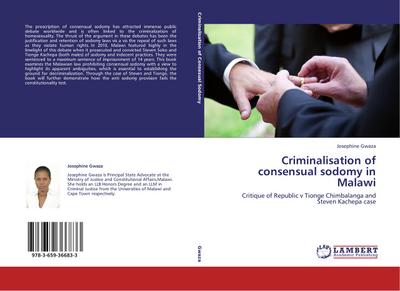 Criminalisation of consensual sodomy in Malawi