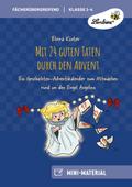 Mit 24 guten Taten durch den Advent