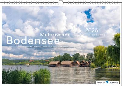Malerischer Bodensee 2026