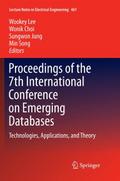 Proceedings of the 7th International Conference on
