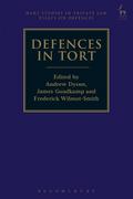 Defences in Tort