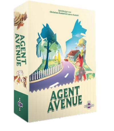 Agent Avenue