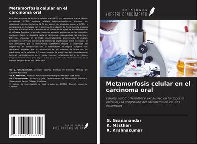 Metamorfosis celular en el carcinoma oral