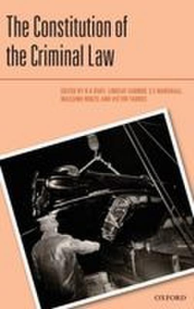 CONSTITUTION OF CRIMINAL LAW CRIM C