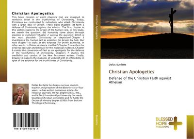 Christian Apologetics