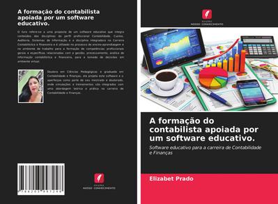 A formação do contabilista apoiada por um software educativo.