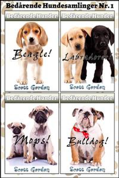 Bedårende Hundesamlinger Nr. 1
