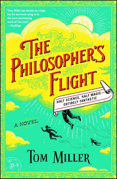 The Philosopher’s Flight