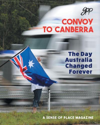 Stapleton, J: Convoy to Canberra