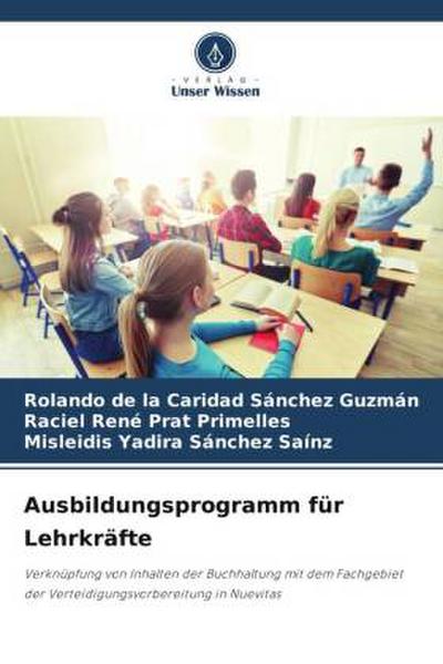 Ausbildungsprogramm für Lehrkräfte
