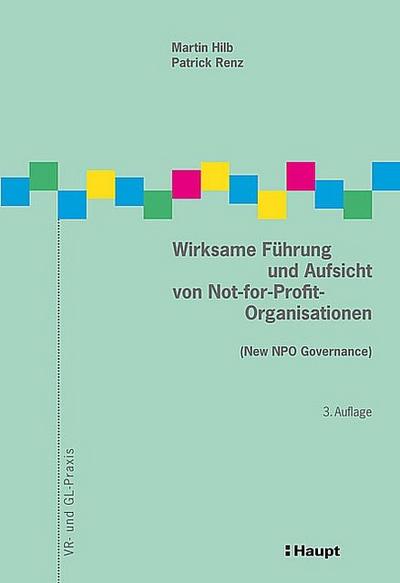 Wirksame Führung und Aufsicht von Not-for-Profit-Organisationen