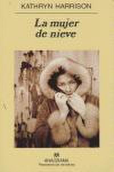 La mujer de nieve