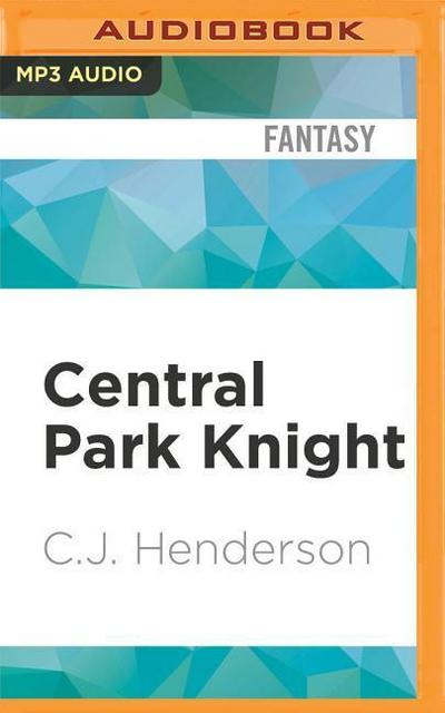 CENTRAL PARK KNIGHT          M