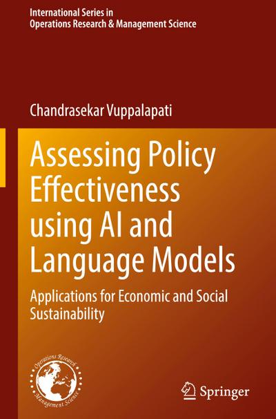 Assessing Policy Effectiveness using AI and Language Models