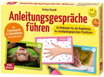 Anleitungsgespräche führen, m. 1 Beilage