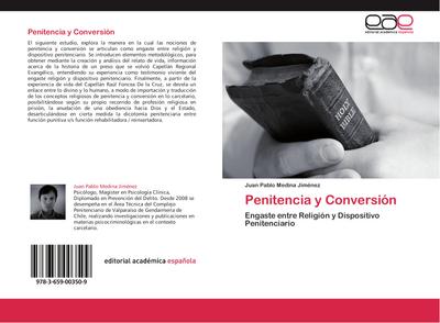 Penitencia y Conversión - Juan Pablo Medina Jiménez
