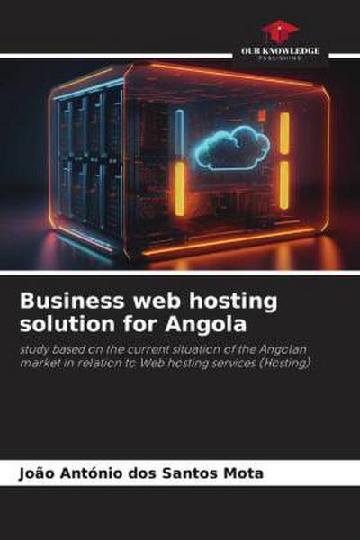 Business web hosting solution for Angola