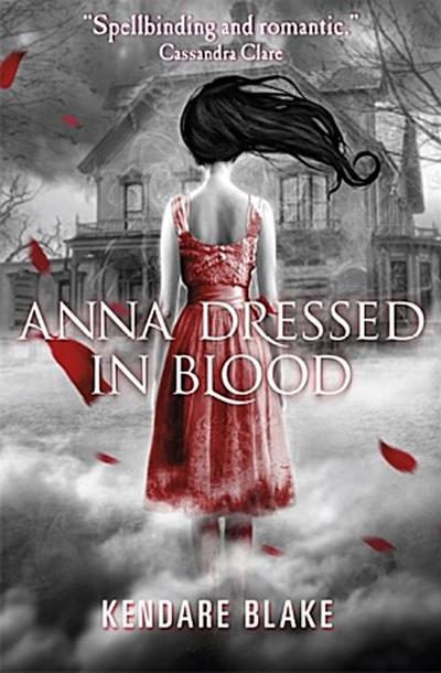 Anna Dressed in Blood