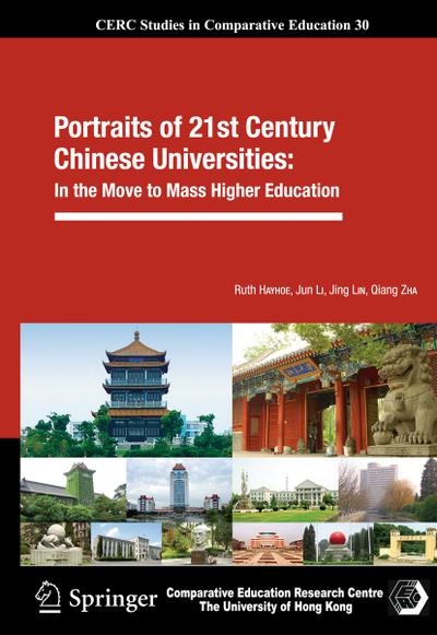 Portraits of 21st Century Chinese Universities: