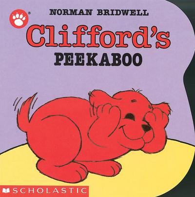 Clifford’s Peekaboo