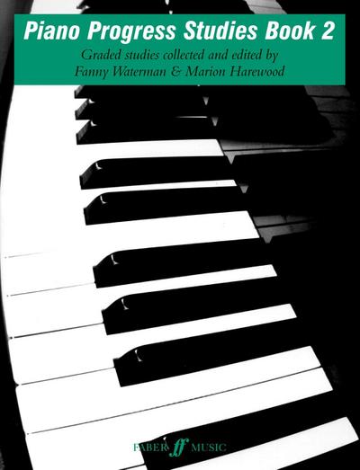 Piano Progress Studies Book 2