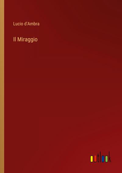 Il Miraggio
