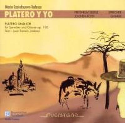 Platero Y Yo-Platero Und Ich op.190