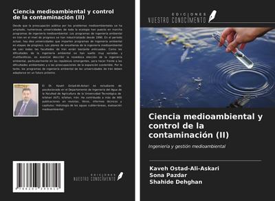 Ciencia medioambiental y control de la contaminación (II)