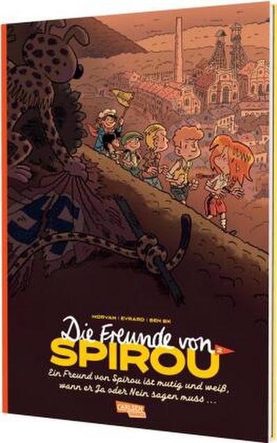 Die Freunde von Spirou 2