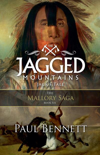 Bennett, P: Jagged Mountains
