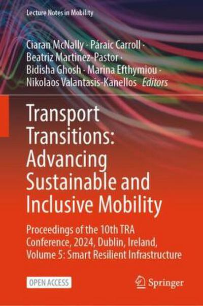 Transport Transitions: Advancing Sustainable and Inclusive Mobility