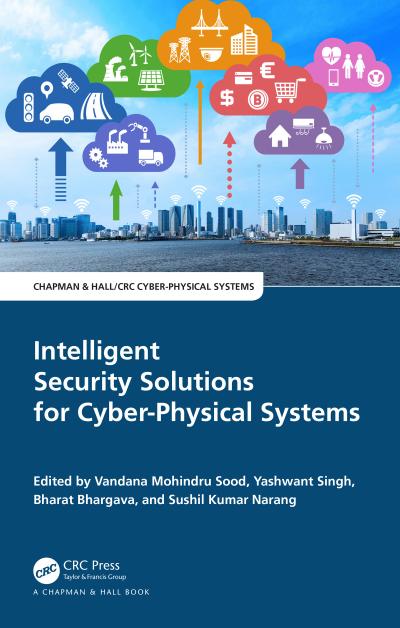 Intelligent Security Solutions for Cyber-Physical Systems