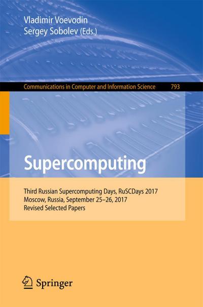 Supercomputing