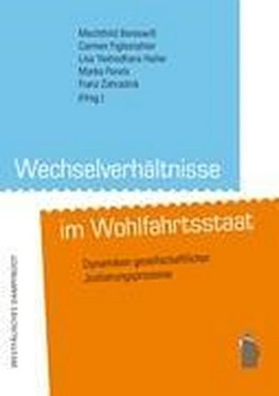 Wechselverhältnisse im Wohlfahrtsstaat