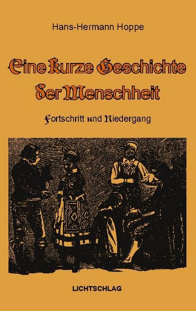 Eine kurze Geschichte der Menschheit
