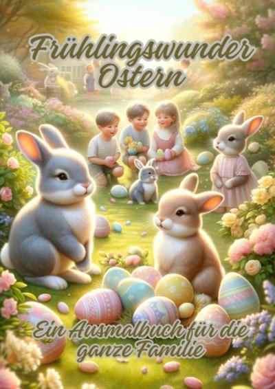 Frühlingswunder Ostern
