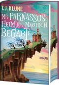 Mr. Parnassus’ Heim für magisch Begabte