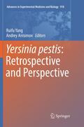 Yersinia pestis: Retrospective and Perspective