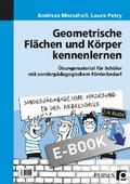 Geometrische Flächen und Körper kennenlernen
